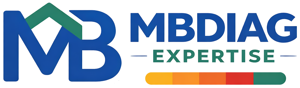 Logo MBDIAG Expertise